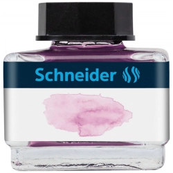Atrament do piór SCHNEIDER 15ml - lilac / liliowy