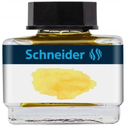 Atrament do piór SCHNEIDER 15ml - lemon cake / żó