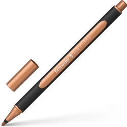 Cienkopis SCHNEIDER Paint-It 020, 1-2mm metaliczny - miedziany metalik