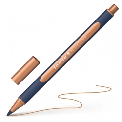 Długopis żelowy SCHNEIDER Paint-It 050, metaliczne 0,4 mm, miedziany metalik