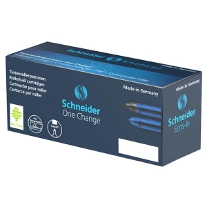 Wkład SCHNEIDER One Change do piór kulkowych 06mm 5szt. czarne-279023