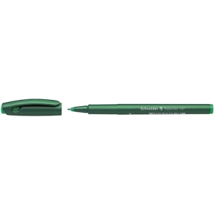 Cienkopis SCHNEIDER Topwriter 147 0,6 mm zielony-279035