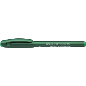 Cienkopis SCHNEIDER Topwriter 147 0,6 mm zielony