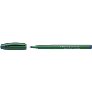 Cienkopis SCHNEIDER Topwriter 147 0,6 mm niebieski-279052