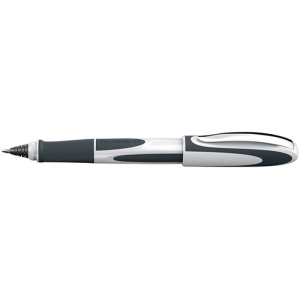 Długopis żelowy SCHNEIDER Ray M biało/szare-279084