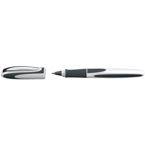 Długopis żelowy SCHNEIDER Ray M biało/szare-279085