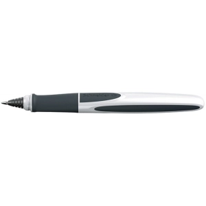 Długopis żelowy SCHNEIDER Ray M biało/szare-279086