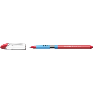 Długopis SCHNEIDER Slider Basic F czerwony-279118