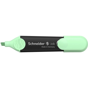 Zakreślacz SCHNEIDER Job Pastel - miętowy-279153