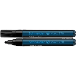 Marker SCHNEIDER olejowy Maxx 270  czarny-619189