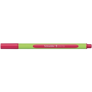 Cienkopis SCHNEIDER Line-Up 0,4mm ciemnoróżowy