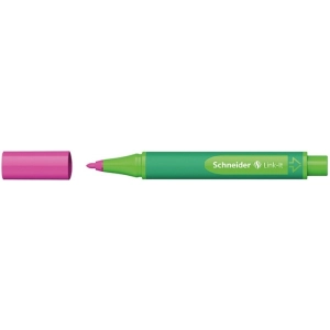 Flamaster SCHNEIDER Link-It, 1,0mm, różowy-279173