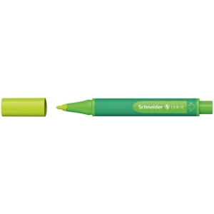 Flamaster SCHNEIDER Link-It, 1,0mm, jasnozielony-279175