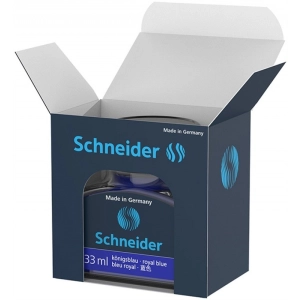 Atrament do piór SCHNEIDER 33ml - niebieski-279216