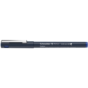 Cienkopis SCHNEIDER Pictus 0,05 mm - niebieski