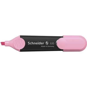 Zakreślacz SCHNEIDER Job Pastel - jasnoróżowy-279248