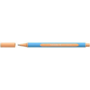 Długopis SCHNEIDER Slider Edge Pastel, XB, brzoskwiniowy-279306