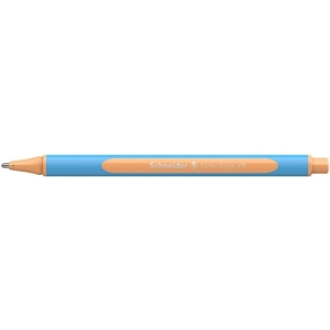 Długopis SCHNEIDER Slider Edge Pastel, XB, brzoskwiniowy-279308