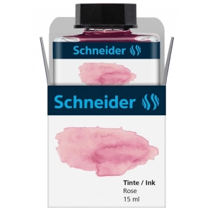 Atrament do piór SCHNEIDER 15ml - rose / pudrowy -279344