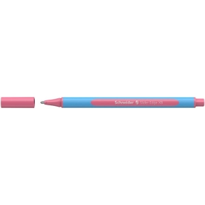 Długopis SCHNEIDER Slider Edge Pastel, XB, ciemnoróżowy-279346