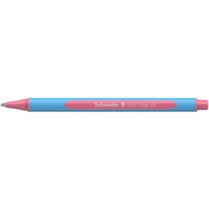 Długopis SCHNEIDER Slider Edge Pastel, XB, ciemnoróżowy-279347