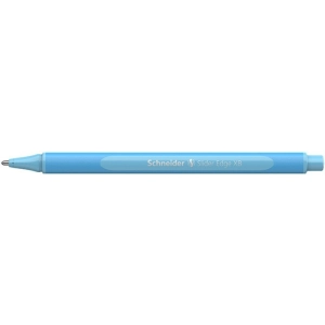 Długopis SCHNEIDER Slider Edge Pastel, XB, błękitny-279356