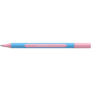 Długopis SCHNEIDER Slider Edge Pastel, XB, pudrowy róż-279364