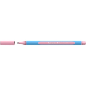 Długopis SCHNEIDER Slider Edge Pastel, XB, pudrowy róż-279366