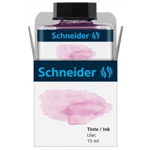 Atrament do piór SCHNEIDER 15ml - lilac / liliowy-279378