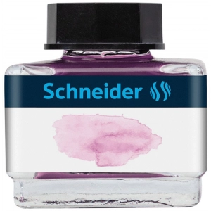 Atrament do piór SCHNEIDER 15ml - lilac / liliowy