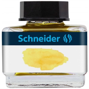 Atrament do piór SCHNEIDER 15ml - lemon cake / żó