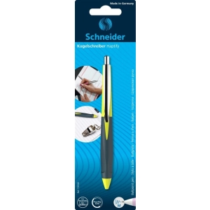 Długopis SCHNEIDER Haptify M blister mix kolorów-279402