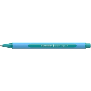Długopis SCHNEIDER Slider Edge Pastel, XB, morski-279408