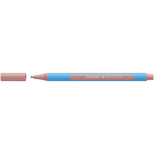 Długopis SCHNEIDER Slider Edge Pastel, XB, jasnobrązowy-279411