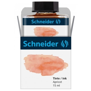 Atrament do piór SCHNEIDER 15ml - apricot / morel-279413
