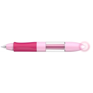 Długopis żelowy SCHNEIDER Base Senso 2018 M magenta/różowe-279484