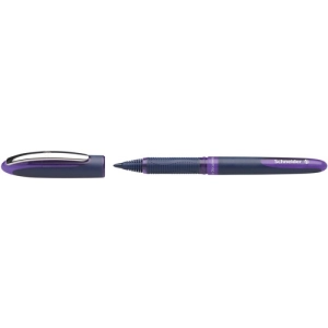 Długopis żelowy SCHNEIDER One Business, 0,6 mm, fioletowe-279532