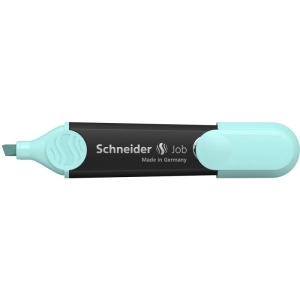 Zakreślacz SCHNEIDER Job Pastel - turkusowy-279540