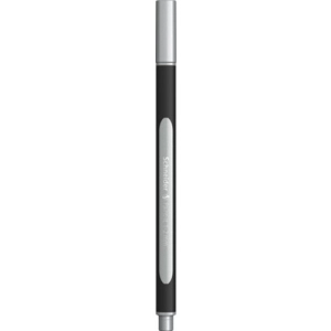 Cienkopis SCHNEIDER Paint-It 020, 1-2mm metaliczny - srebrny metalik-279568