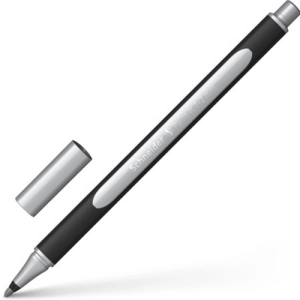 Cienkopis SCHNEIDER Paint-It 020, 1-2mm metaliczny - srebrny metalik