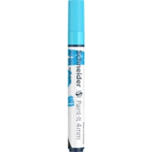 Marker SCHNEIDER akrylowy Paint-It 320, 4 mm, niebieski-279576
