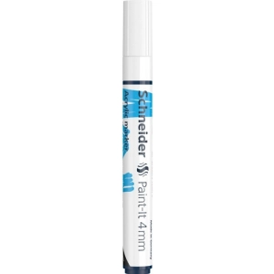 Marker SCHNEIDER akrylowy Paint-It 320, 4 mm, biały-279603