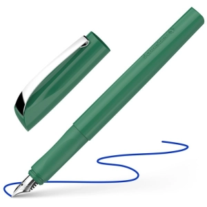 Pióro wieczne SCHNEIDER Ceod Colour Green Nature, M, zielone-279611
