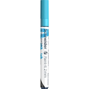 Marker SCHNEIDER akrylowy Paint-It 310, 2 mm, niebieski-279636