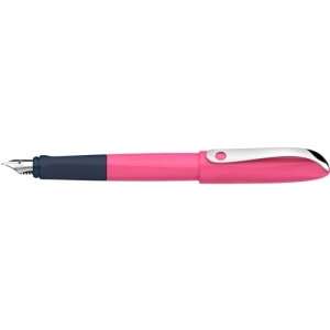 Pióro wieczne SCHNEIDER Wavy, różowe-279644
