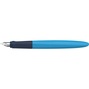 Pióro wieczne SCHNEIDER Wavy, niebieskie-279686