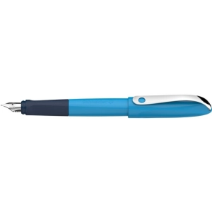 Pióro wieczne SCHNEIDER Wavy, niebieskie-279687