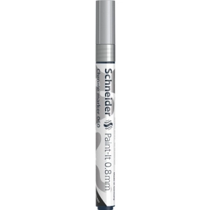Marker SCHNEIDER chromowany Paint-It 060, 0,8 mm, metalik-279699