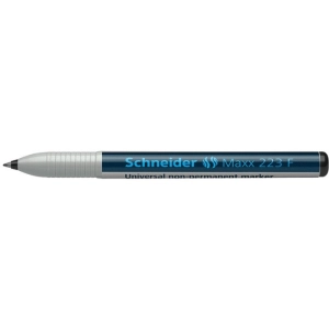 Marker SCHNEIDER uniwersalny Maxx 223 F, 0,7mm, czarny-279700