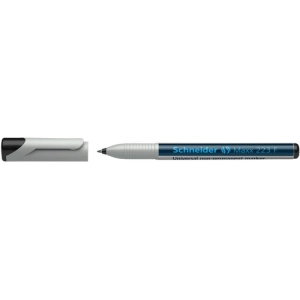 Marker SCHNEIDER uniwersalny Maxx 223 F, 0,7mm, czarny-279703
